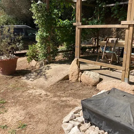 Petite Semesterbostad Bonifacio (Corsica)